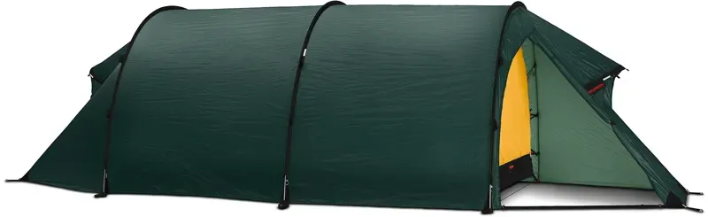 Hilleberg Backpacking & Lightweight Tents-Keron 4 Tent - Green