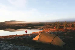 Hilleberg Backpacking & Lightweight Tents-Nallo 2 Tent - Sand
