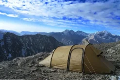 Hilleberg Backpacking & Lightweight Tents-Nammatj 2 GT Tent - Green