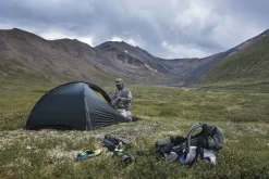 Hilleberg Backpacking & Lightweight Tents-Niak Tent - Green