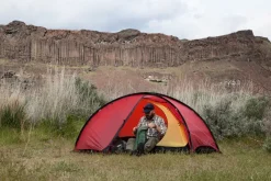 Hilleberg Backpacking & Lightweight Tents-Niak Tent - Green