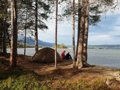 Hilleberg Backpacking & Lightweight Tents-Niak Tent - Green