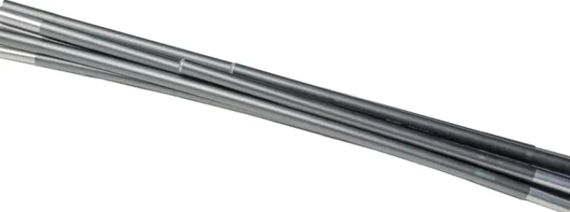 Hilleberg Poles & Tubes-Replacement Staika and Unna Pole - 387cm x 10mm