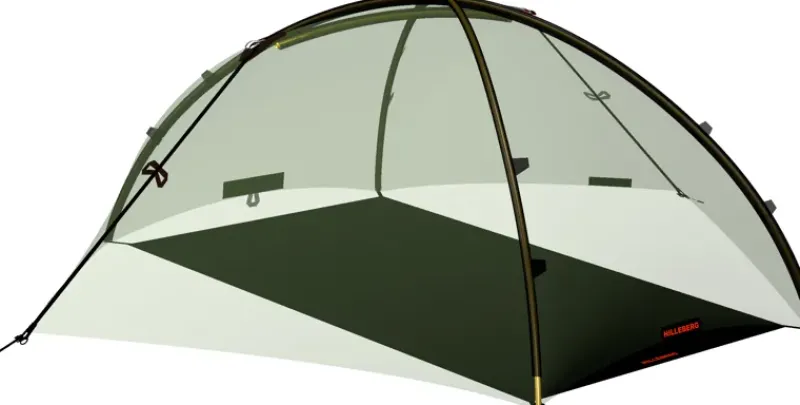 Hilleberg Footprints & Floors-Rogen 3 Footprint