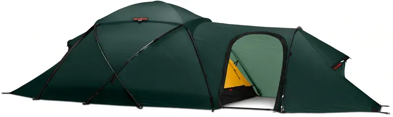 Hilleberg Backpacking & Lightweight Tents-Saitaris Tent - Green
