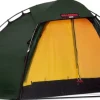 Hilleberg Backpacking & Lightweight Tents-Soulo BL Tent - Green