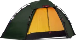 Hilleberg Backpacking & Lightweight Tents-Soulo BL Tent - Green
