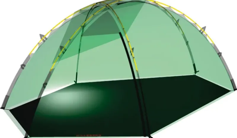 Hilleberg Footprints & Floors-Soulo Footprint