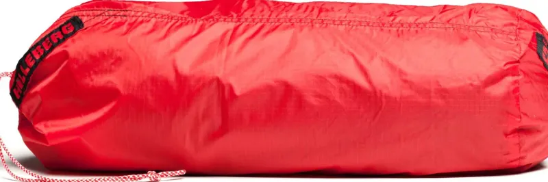 Hilleberg Backpacking & Lightweight Tents-Soulo Tent - Red