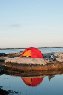 Hilleberg Backpacking & Lightweight Tents-Soulo Tent - Sand