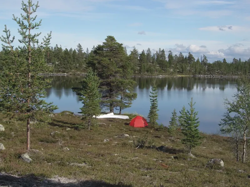 Hilleberg Backpacking & Lightweight Tents-Soulo Tent - Sand