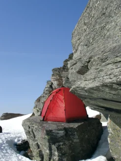 Hilleberg Backpacking & Lightweight Tents-Soulo Tent - Sand