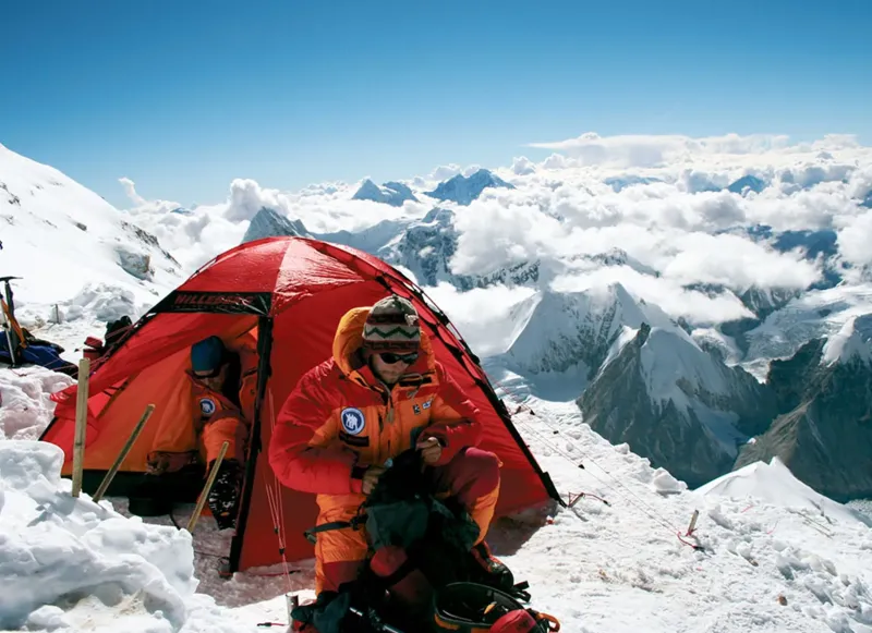 Hilleberg Backpacking & Lightweight Tents-Staika Tent - Green