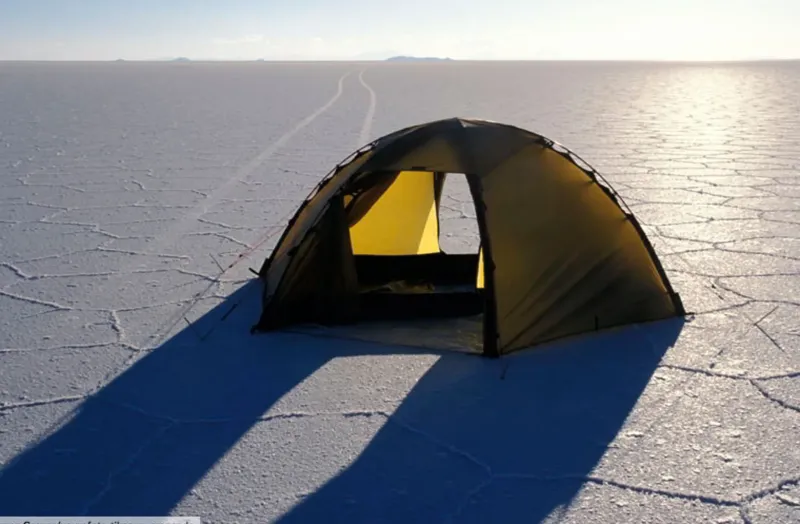 Hilleberg Backpacking & Lightweight Tents-Staika Tent - Red