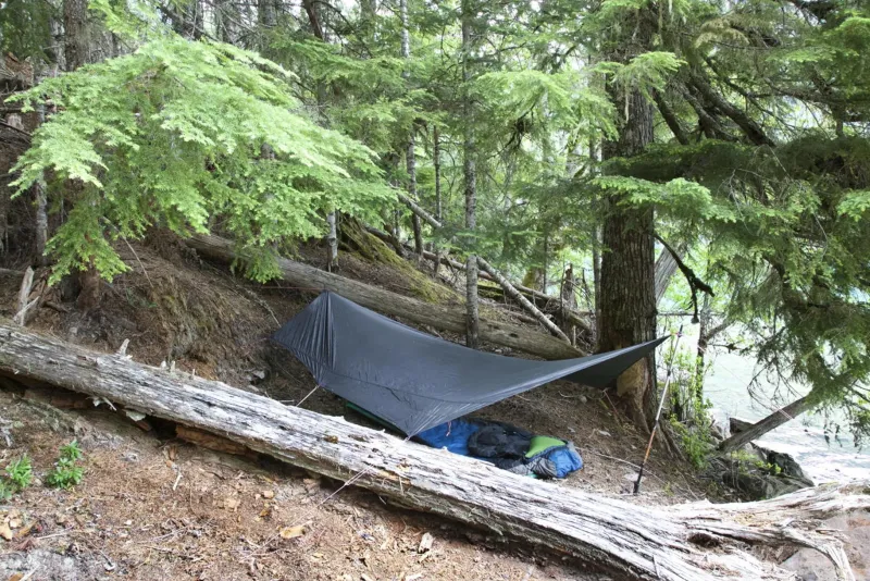 Hilleberg Tarps & Shelters-Tarp 5 - Green