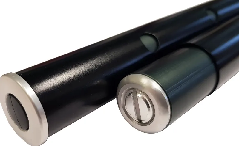 Hilleberg Poles & Tubes-Tarp Pole - 124-210cm