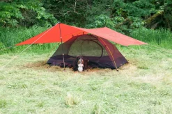 Hilleberg Tarps & Shelters-Tarp 10 UL - Green