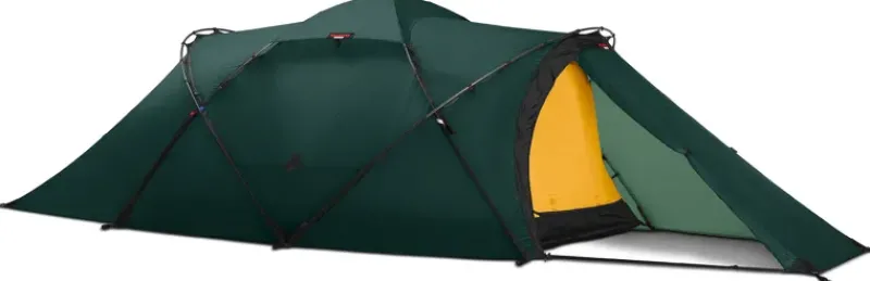 Hilleberg Backpacking & Lightweight Tents-Tarra Tent - Green