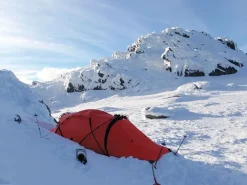 Hilleberg Backpacking & Lightweight Tents-Tarra Tent - Green