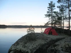 Hilleberg Backpacking & Lightweight Tents-Tarra Tent - Sand