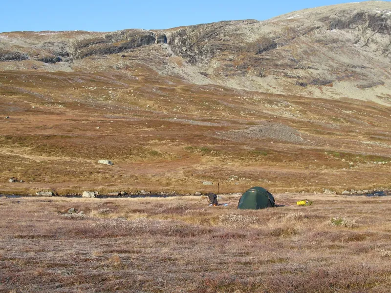 Hilleberg Backpacking & Lightweight Tents-Tarra Tent - Sand