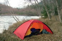 Hilleberg Backpacking & Lightweight Tents-Unna Tent - Green