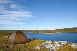 Hilleberg Backpacking & Lightweight Tents-Unna Tent - Red
