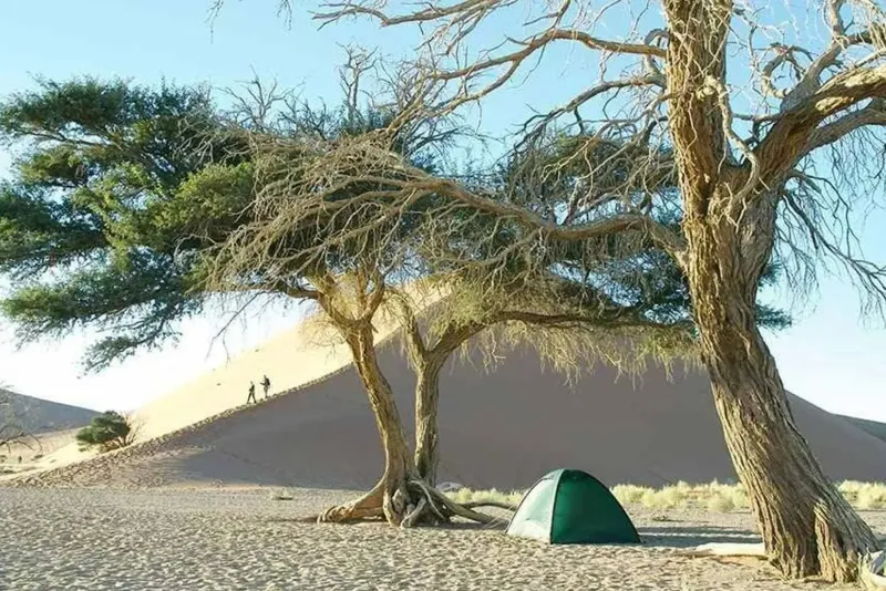 Hilleberg Backpacking & Lightweight Tents-Unna Tent - Sand