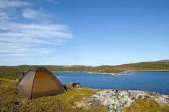 Hilleberg Backpacking & Lightweight Tents-Unna Tent - Sand