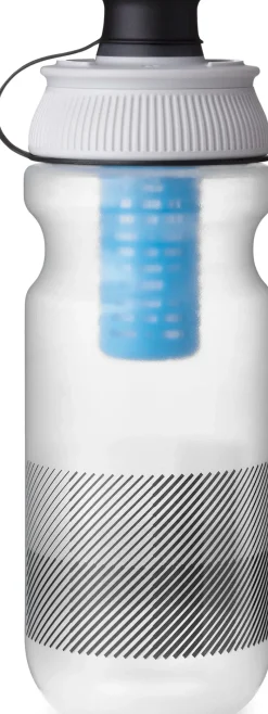 Hydrapak Water Purification-Breakaway+ 600ml Filtration Bottle