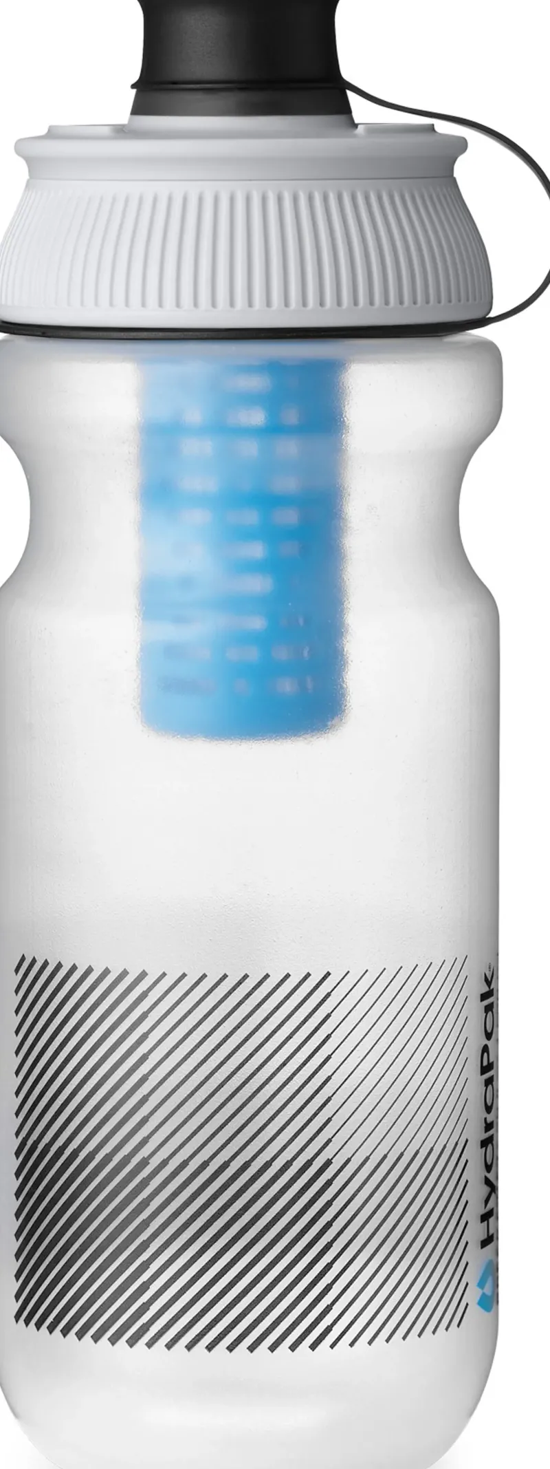 Hydrapak Water Purification-Breakaway+ 600ml Filtration Bottle