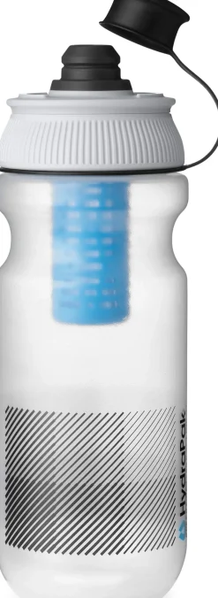 Hydrapak Water Purification-Breakaway+ 600ml Filtration Bottle