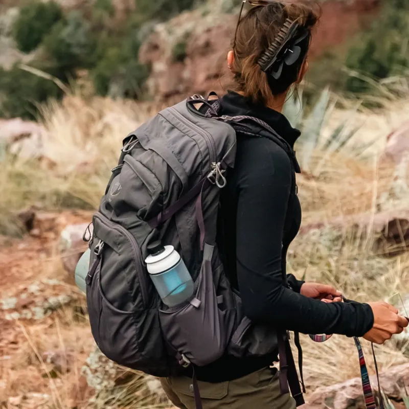 Hydrapak Water Purification-Breakaway+ 600ml Filtration Bottle