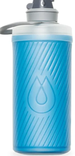 Hydrapak Water Bottles-Flux Bottle - 1L - Tahoe
