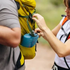 Hydrapak Water Bottles-Stow Bottle - 1L - Tahoe