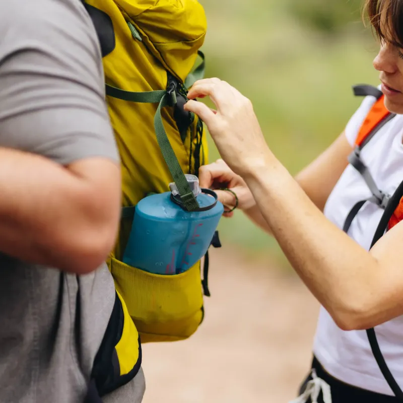Hydrapak Water Bottles-Stow Bottle - 1L - Tahoe