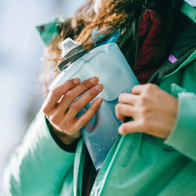 Hydrapak Water Bottles-Stow Bottle - 1L - Tahoe