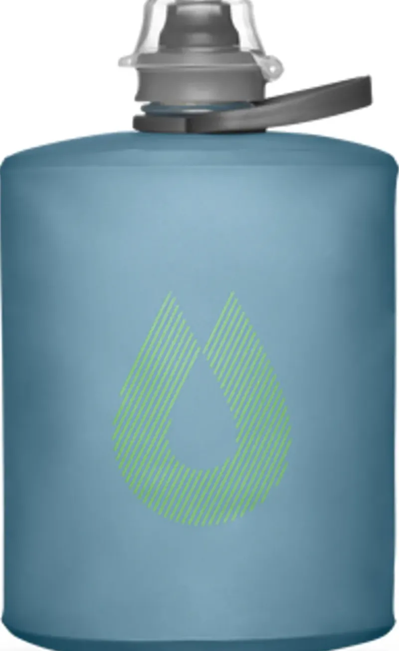 Hydrapak Water Bottles-Stow Bottle - 500ml - Tahoe