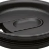 Hydro Flask Bottle & Flask Accessories-Medium Closeable Press-In Lid