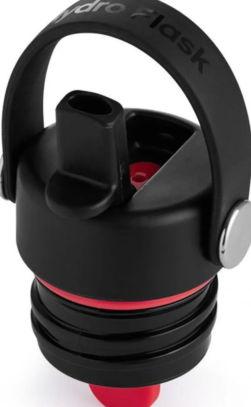 Hydro Flask Bottle & Flask Accessories-Standard Mouth Flex Straw Cap
