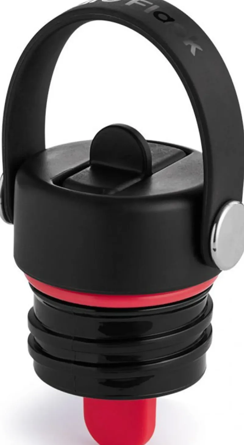 Hydro Flask Bottle & Flask Accessories-Standard Mouth Flex Straw Cap