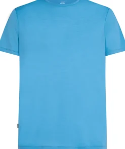 Icebreaker T-Shirts & Baselayers-Mens Merino 125 Cool-Lite Sphere III SS Tee - Arctic