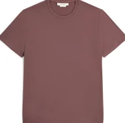 Icebreaker T-Shirts & Baselayers-Mens Merino 150 Tech Lite III SS Tee - Carob