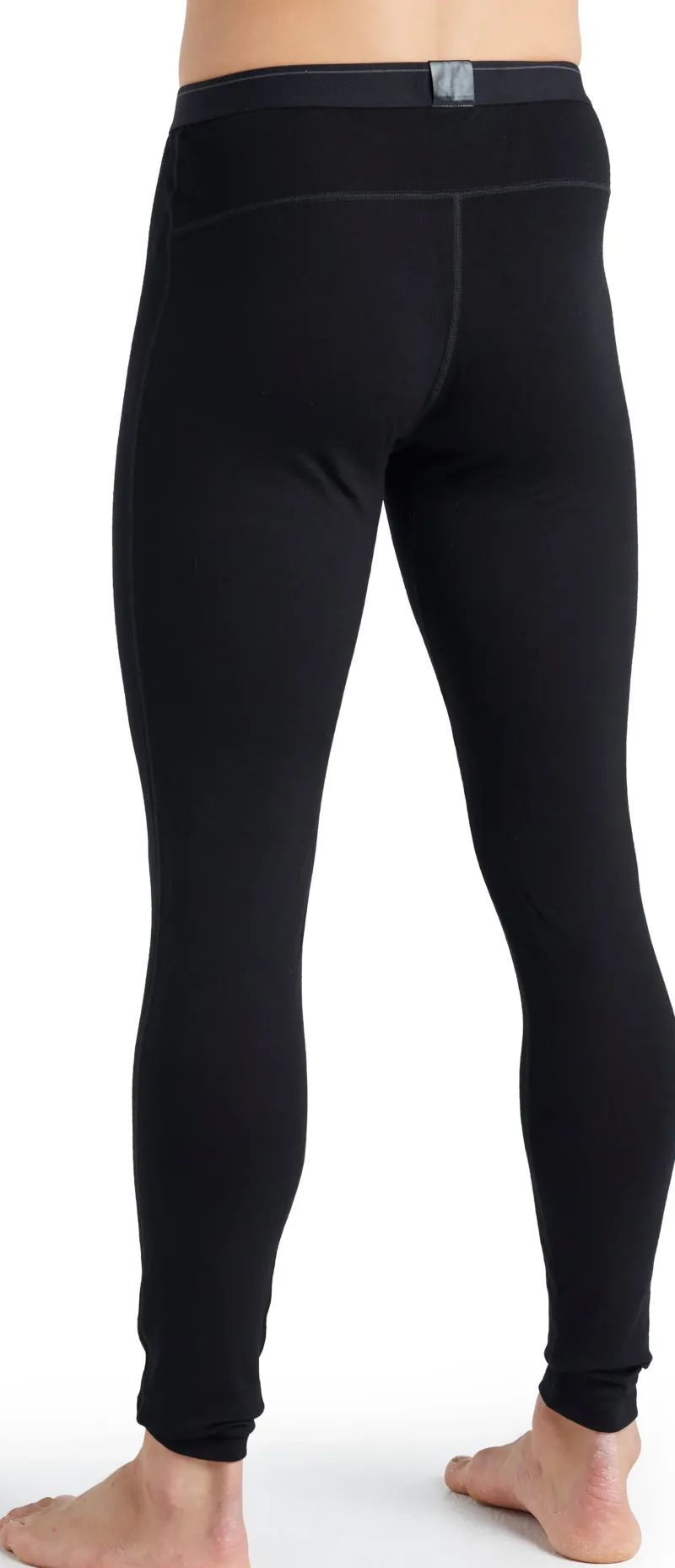 Icebreaker Trousers & Leg Wear-Mens 260 Tech Leggings - Black