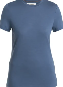 Icebreaker T-Shirts & Baselayers-Womens Merino 150 Tech Lite III SS Tee - Dawn