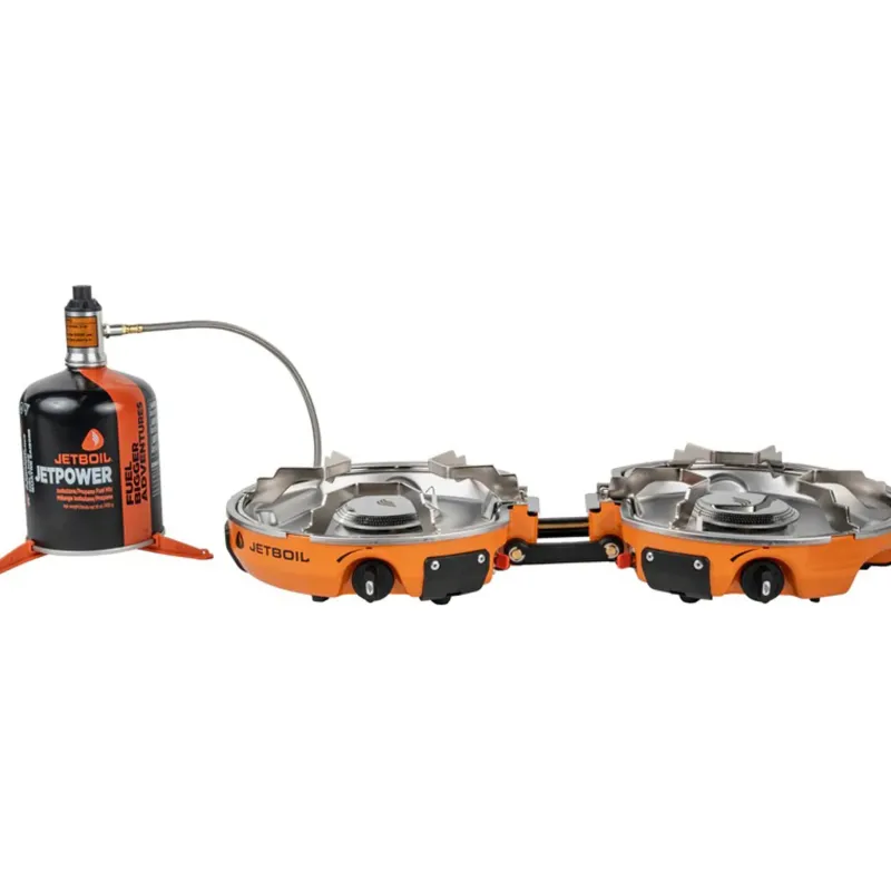 Jetboil Lightweight Stoves-Genesis Basecamp System