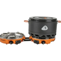 Jetboil Lightweight Stoves-Genesis Basecamp System