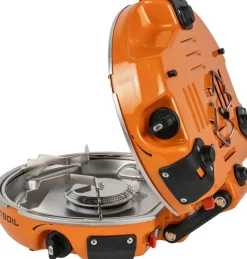 Jetboil Lightweight Stoves-Genesis Basecamp System