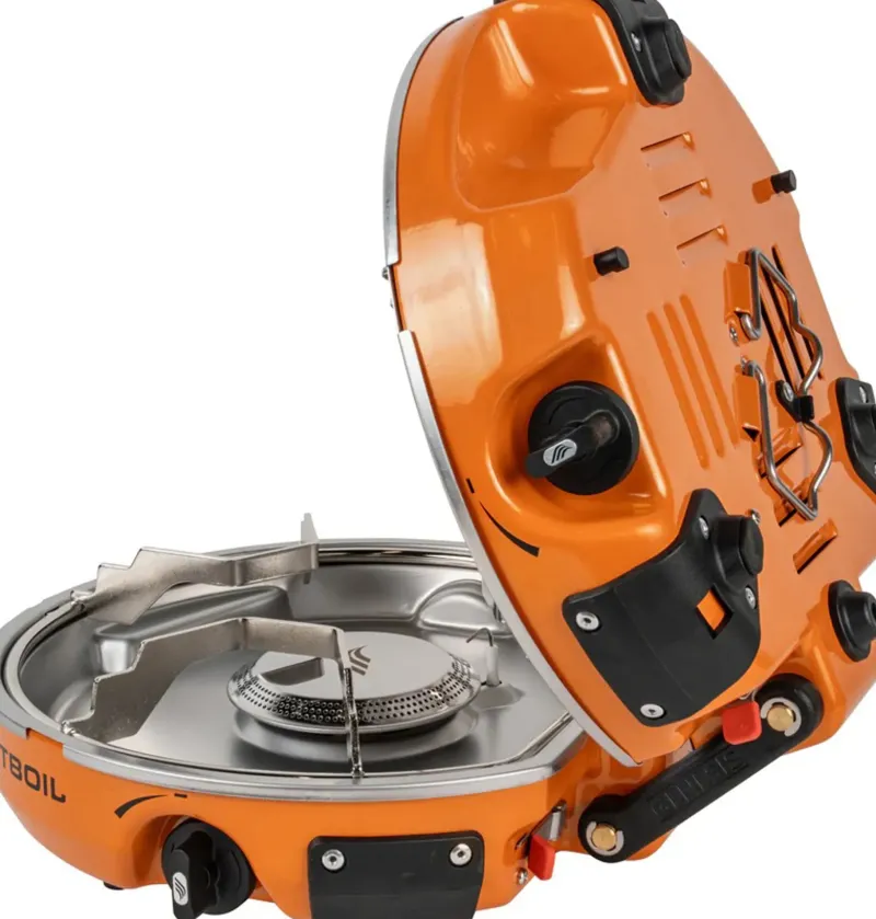 Jetboil Lightweight Stoves-Genesis Basecamp System