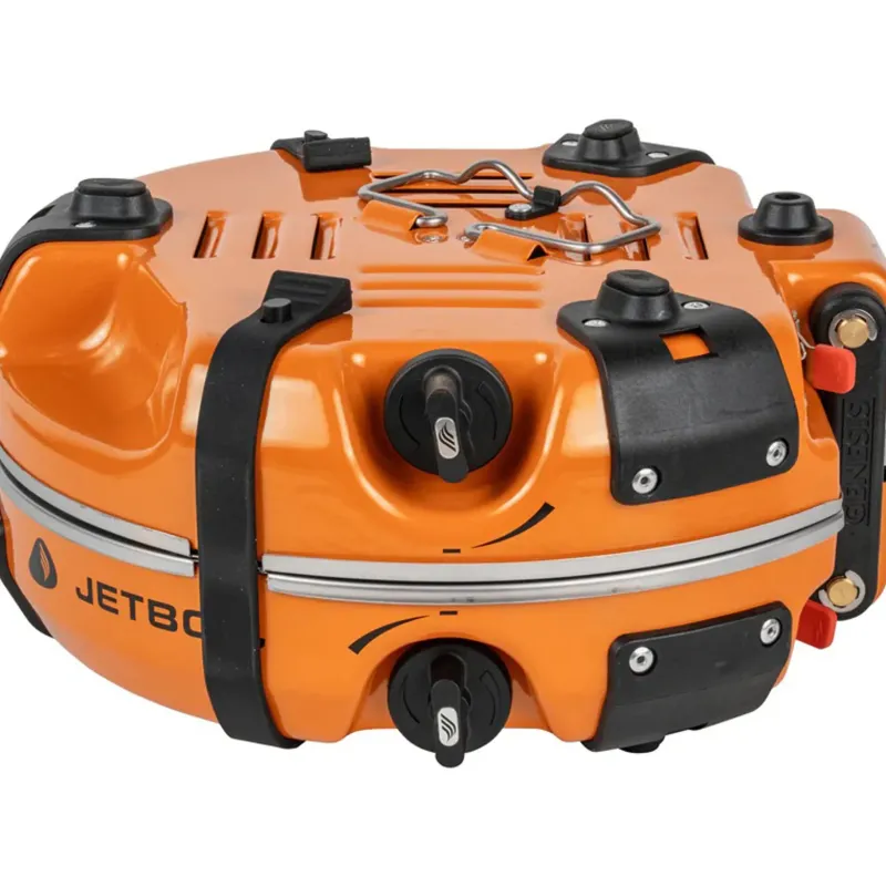 Jetboil Lightweight Stoves-Genesis Basecamp System